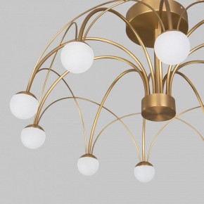 Люстра на штанге Eurosvet Ragno 90031/10 LED золото в Тобольске - tobolsk.ok-mebel.com | фото 7