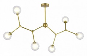 Люстра на штанге EVOLUCE Arcus SLE1106-203-06 в Тобольске - tobolsk.ok-mebel.com | фото 2