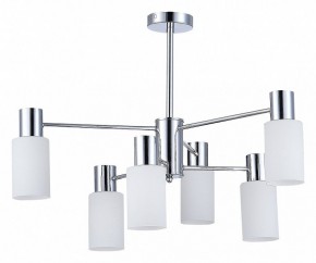 Люстра на штанге EVOLUCE Gessi SLE1139-102-06 в Тобольске - tobolsk.ok-mebel.com | фото