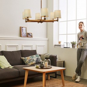 Люстра на штанге Imperiumloft Jorgenson STAVRA01 в Тобольске - tobolsk.ok-mebel.com | фото 5