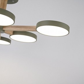 Люстра на штанге Imperiumloft TURNA Khaki TURNA-B01 в Тобольске - tobolsk.ok-mebel.com | фото 6