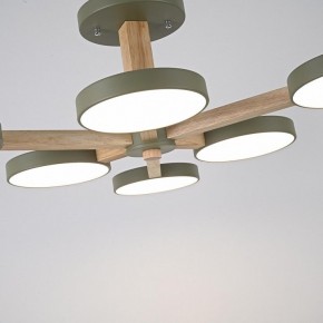 Люстра на штанге Imperiumloft TURNA Khaki TURNA-B01 в Тобольске - tobolsk.ok-mebel.com | фото 7