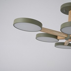 Люстра на штанге Imperiumloft TURNA Khaki TURNA-B01 в Тобольске - tobolsk.ok-mebel.com | фото 8