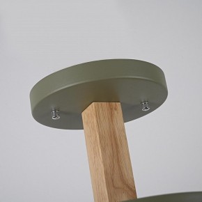 Люстра на штанге Imperiumloft TURNA Khaki TURNA-B01 в Тобольске - tobolsk.ok-mebel.com | фото 9
