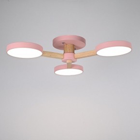 Люстра на штанге Imperiumloft TURNA Pink TURNA01 в Тобольске - tobolsk.ok-mebel.com | фото 2