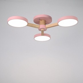 Люстра на штанге Imperiumloft TURNA Pink TURNA01 в Тобольске - tobolsk.ok-mebel.com | фото 4