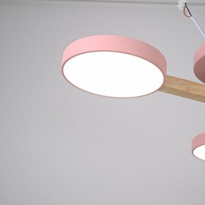 Люстра на штанге Imperiumloft TURNA Pink TURNA01 в Тобольске - tobolsk.ok-mebel.com | фото 6