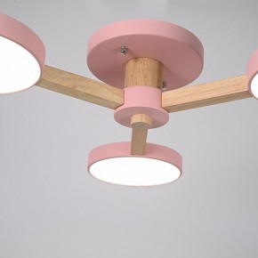 Люстра на штанге Imperiumloft TURNA Pink TURNA01 в Тобольске - tobolsk.ok-mebel.com | фото 7