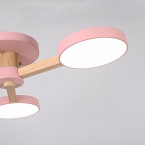 Люстра на штанге Imperiumloft TURNA Pink TURNA01 в Тобольске - tobolsk.ok-mebel.com | фото 8