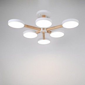 Люстра на штанге Imperiumloft TURNA White TURNA-B01 в Тобольске - tobolsk.ok-mebel.com | фото 3
