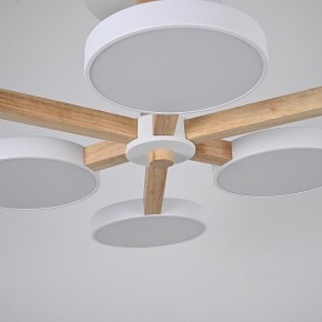 Люстра на штанге Imperiumloft TURNA White TURNA-B01 в Тобольске - tobolsk.ok-mebel.com | фото 9