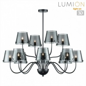 Люстра на штанге Lumion Smoky 6570/12C в Тобольске - tobolsk.ok-mebel.com | фото 2