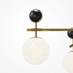 Люстра на штанге Maytoni Museo MOD436PL-05BS в Тобольске - tobolsk.ok-mebel.com | фото 5