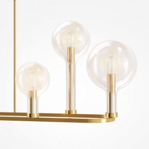 Люстра на штанге Maytoni Status MOD333PL-06BS1 в Тобольске - tobolsk.ok-mebel.com | фото 4