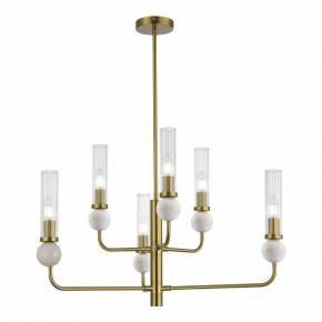 Люстра на штанге ST-Luce MEDEA SL1244.303.06 в Тобольске - tobolsk.ok-mebel.com | фото 2