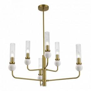Люстра на штанге ST-Luce MEDEA SL1244.303.06 в Тобольске - tobolsk.ok-mebel.com | фото 3