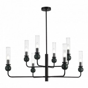Люстра на штанге ST-Luce MEDEA SL1244.403.08 в Тобольске - tobolsk.ok-mebel.com | фото 2