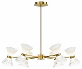 Люстра на штанге ST-Luce SPIRIT SL2004.303.12 в Тобольске - tobolsk.ok-mebel.com | фото