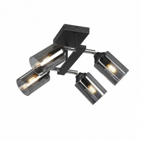 Люстра на штанге Vitaluce V2833 V2833-1/4PL в Тобольске - tobolsk.ok-mebel.com | фото 2