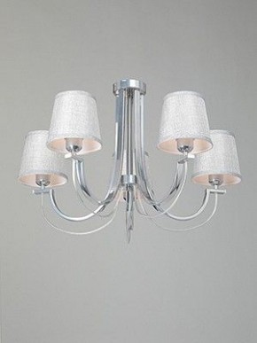 Люстра на штанге Vitaluce V3075 V3075-9/5PL в Тобольске - tobolsk.ok-mebel.com | фото