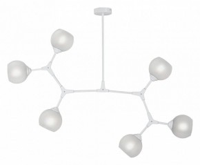 Люстра на штанге Vitaluce V3790 V3790-0/6PL в Тобольске - tobolsk.ok-mebel.com | фото