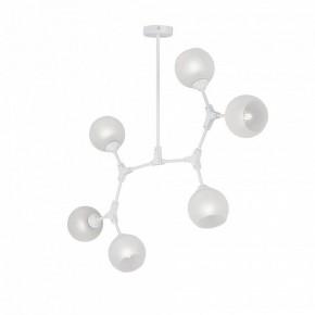 Люстра на штанге Vitaluce V3790 V3790-0/6PL в Тобольске - tobolsk.ok-mebel.com | фото 2