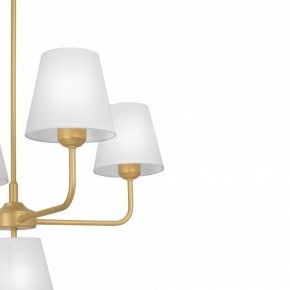 Люстра на штанге Vitaluce V3923 V3923-8/8PL в Тобольске - tobolsk.ok-mebel.com | фото 4
