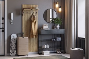 МЕБЕЛЬСОН К2 Прихожая (графит) в Тобольске - tobolsk.ok-mebel.com | фото