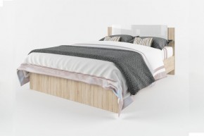 Модуль Софи СКР 1400.1 Кровать 1400 (основание ДСП) в Тобольске - tobolsk.ok-mebel.com | фото