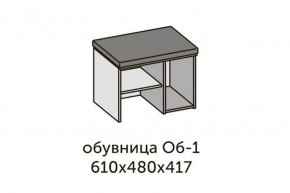 Модульная прихожая Квадро (ЛДСП дуб крафт золотой) в Тобольске - tobolsk.ok-mebel.com | фото 10