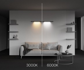 Модульный светильник Maytoni Basis C100CL-L500-12W3-6K-B в Тобольске - tobolsk.ok-mebel.com | фото 4