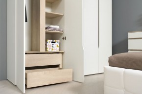 Муссон Шкаф двухстворчатый 13.198 в Тобольске - tobolsk.ok-mebel.com | фото 3