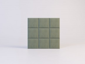 Мягкие панели КВАДРАТЫ 30*30 (9 шт.) для спальни в Тобольске - tobolsk.ok-mebel.com | фото 15