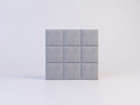 Мягкие панели КВАДРАТЫ 30*30 (9 шт.) для спальни в Тобольске - tobolsk.ok-mebel.com | фото 6