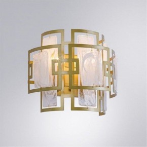 Накладной светильник Arte Lamp Blake A4087AP-2SG в Тобольске - tobolsk.ok-mebel.com | фото 2