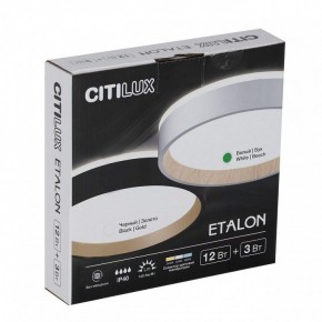 Накладной светильник Citilux Etalon CL750180 в Тобольске - tobolsk.ok-mebel.com | фото 10