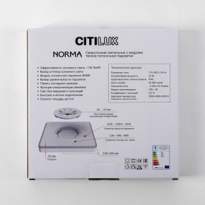 Накладной светильник Citilux Norma CL748K200 в Тобольске - tobolsk.ok-mebel.com | фото 15