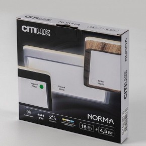 Накладной светильник Citilux Norma CL748K201 в Тобольске - tobolsk.ok-mebel.com | фото 10