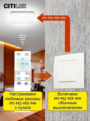 Накладной светильник Citilux Симпла CL714K480G в Тобольске - tobolsk.ok-mebel.com | фото 8
