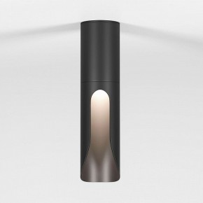 Накладной светильник Elektrostandard Apex 25113/LED 7W 4000K черный в Тобольске - tobolsk.ok-mebel.com | фото 2