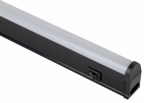 Накладной светильник Эра  LLED-01-08W-4000-B в Тобольске - tobolsk.ok-mebel.com | фото 4