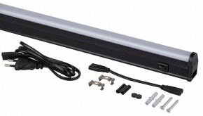 Накладной светильник Эра  LLED-01-08W-4000-B в Тобольске - tobolsk.ok-mebel.com | фото 8