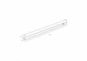 Накладной светильник Эра  LLED-01-08W-6500-W в Тобольске - tobolsk.ok-mebel.com | фото 5