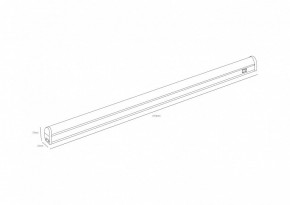 Накладной светильник Эра  LLED-01-14W-6500-W в Тобольске - tobolsk.ok-mebel.com | фото 6