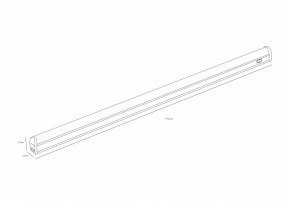 Накладной светильник Эра  LLED-01-16W-6500-W в Тобольске - tobolsk.ok-mebel.com | фото 5