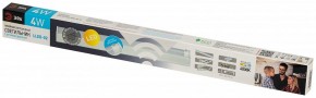 Накладной светильник Эра  LLED-02-04W-4000-MS-W в Тобольске - tobolsk.ok-mebel.com | фото 8