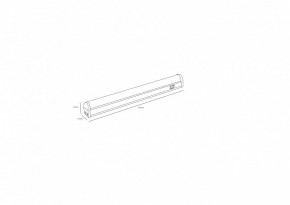 Накладной светильник Эра  LLED-02-04W-4000-MS-W в Тобольске - tobolsk.ok-mebel.com | фото 9