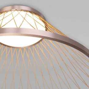 Накладной светильник Eurosvet Cesta 40019/1 LED коричневый в Тобольске - tobolsk.ok-mebel.com | фото 6