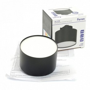Накладной светильник Feron AL129 51158 в Тобольске - tobolsk.ok-mebel.com | фото 14