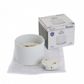 Накладной светильник Feron AL134 51122 в Тобольске - tobolsk.ok-mebel.com | фото 10